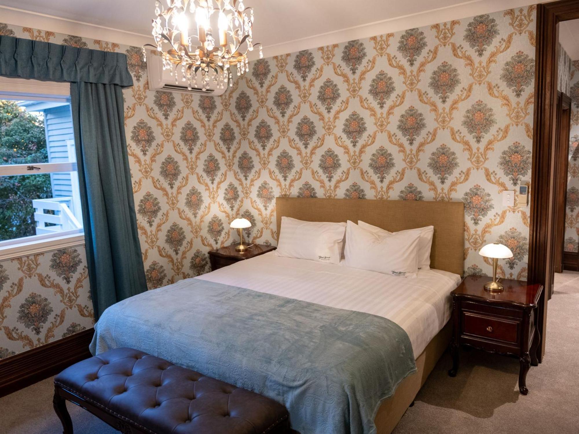 Bed and Breakfast Eliza'S Manor Крайстчерч Екстер'єр фото