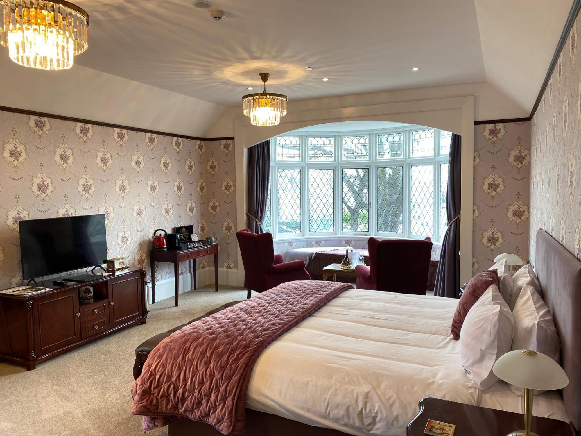 Bed and Breakfast Eliza'S Manor Крайстчерч Номер фото