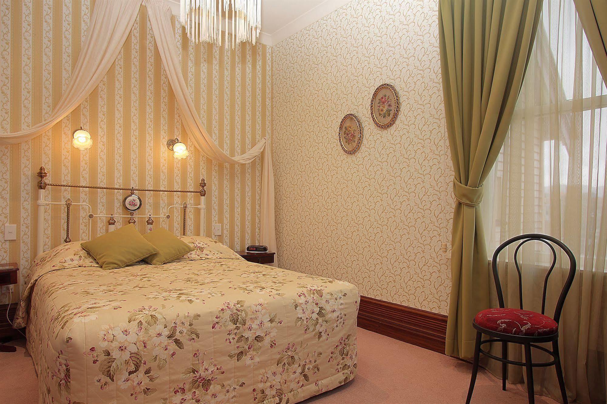 Bed and Breakfast Eliza'S Manor Крайстчерч Екстер'єр фото